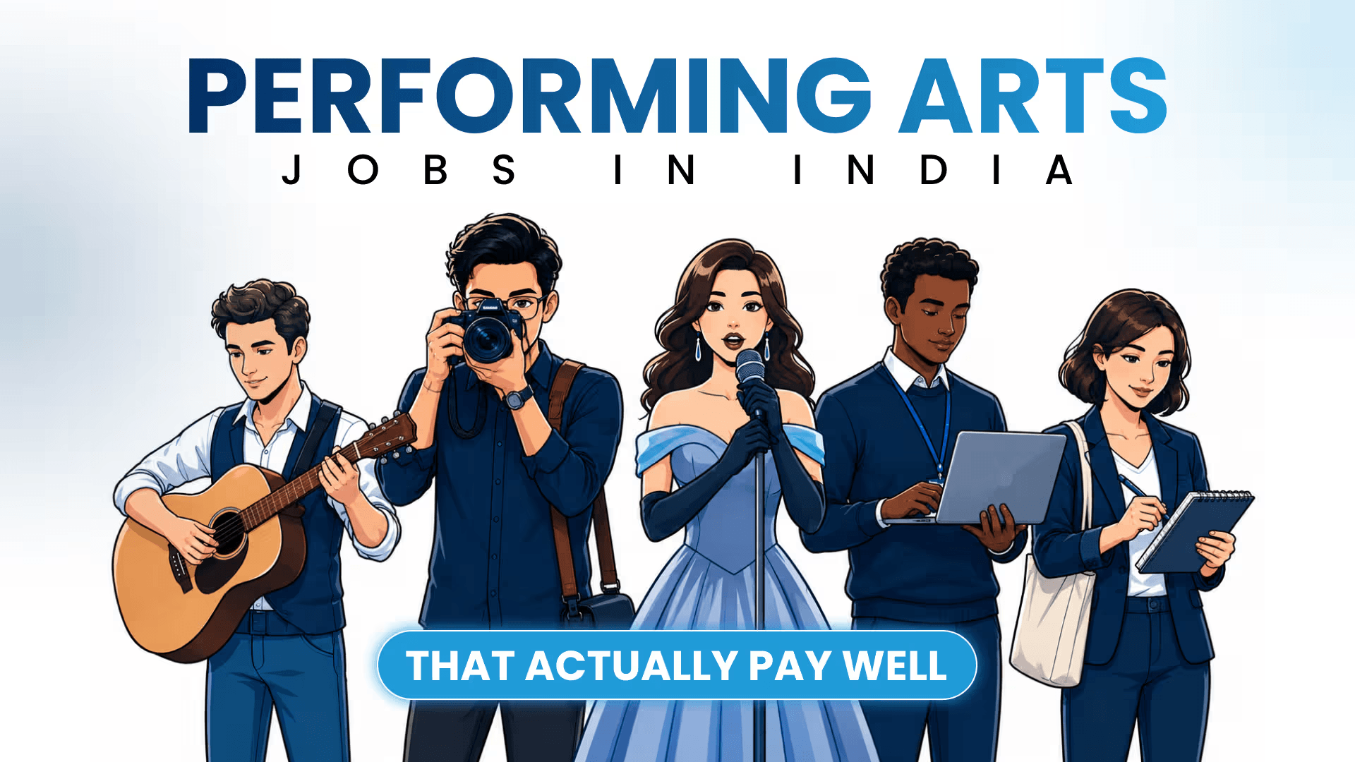 Performing Arts Careers in India: Real Money, Real Scope