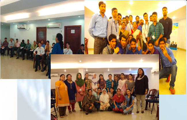 Training workshop