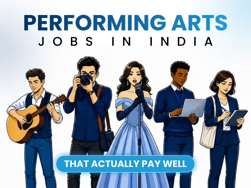 Performing Arts Careers in India: Real Money, Real Scope