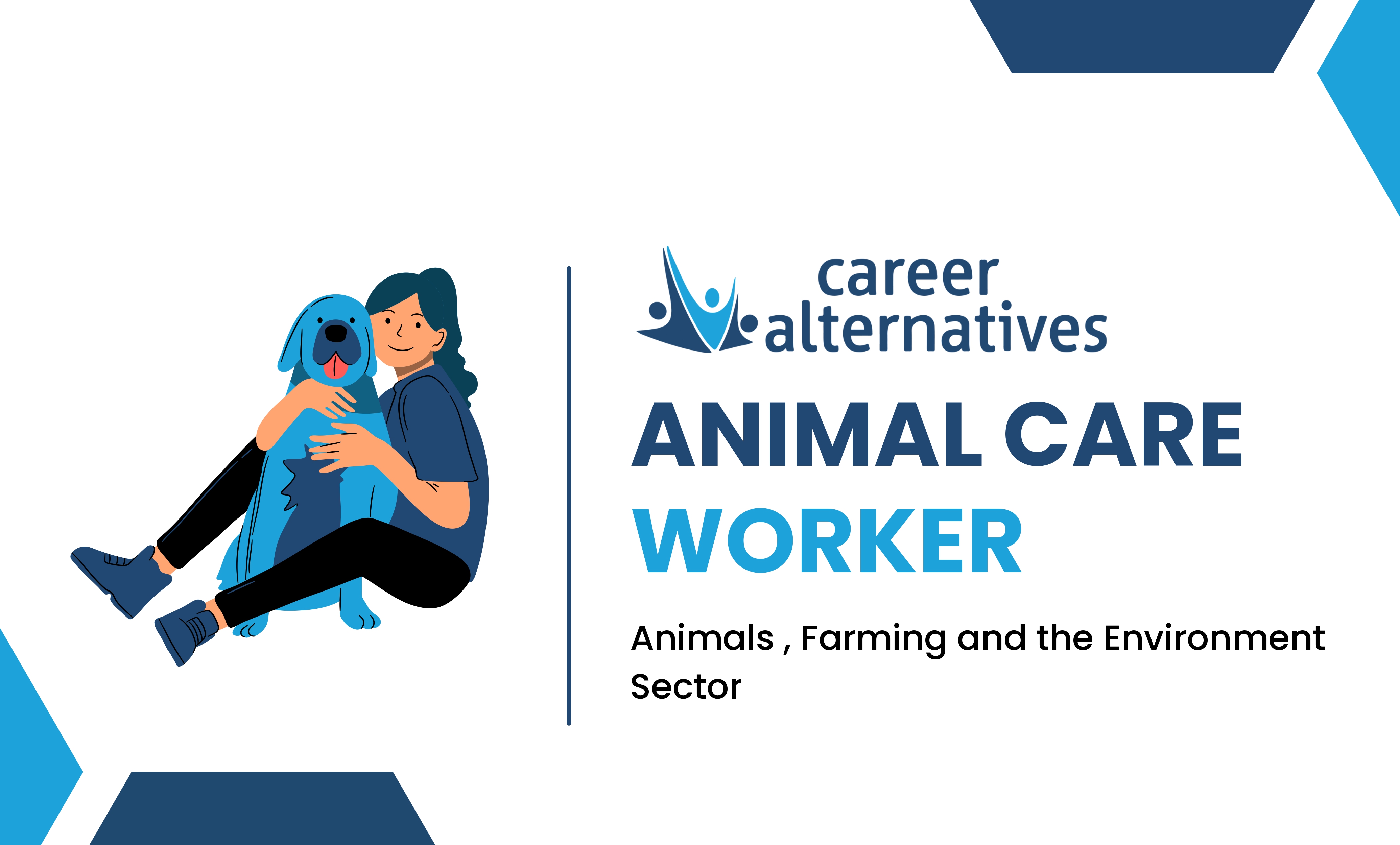 Careers in Animal, Farming & the Environment