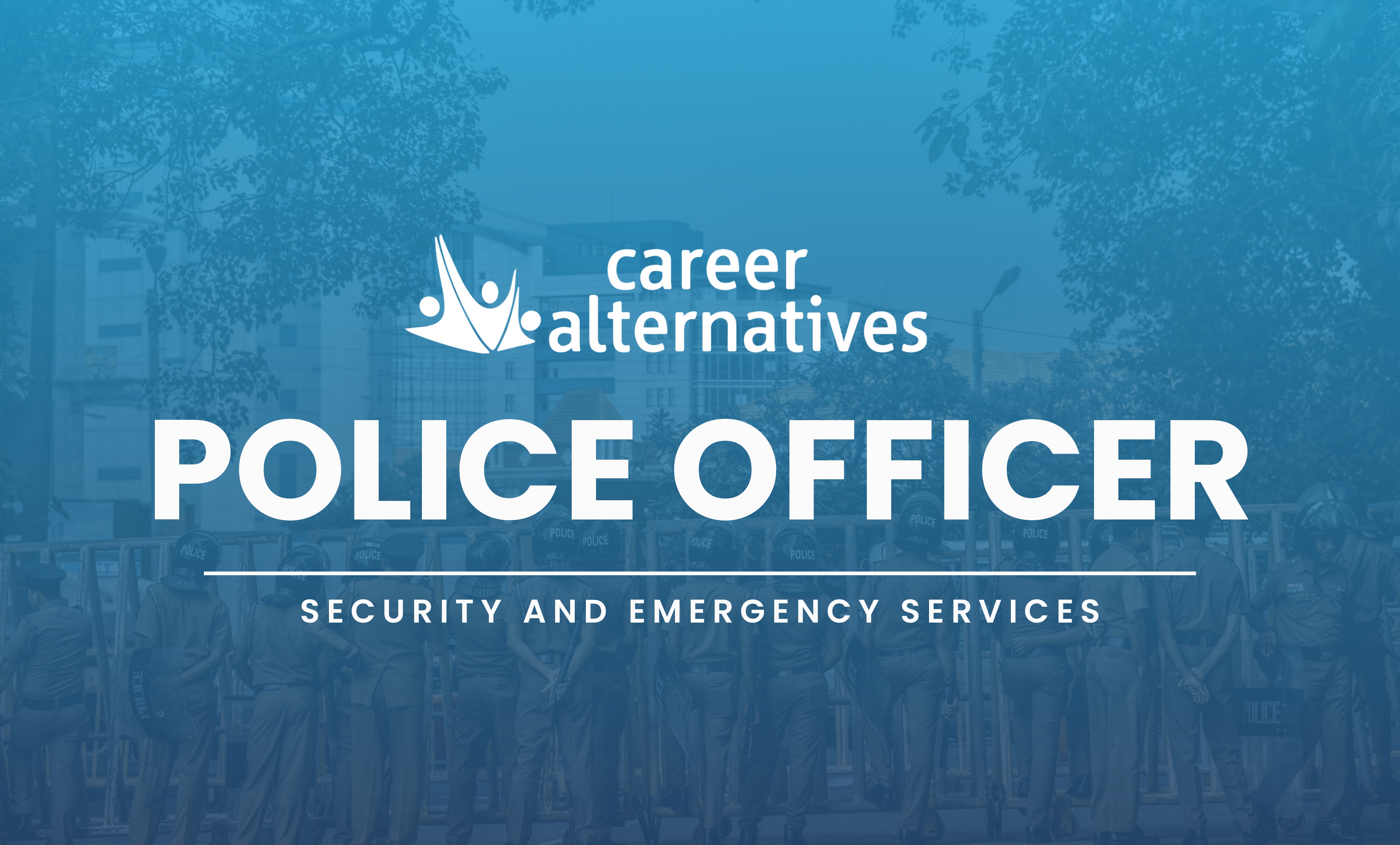 Careers in Security & Emergency Services