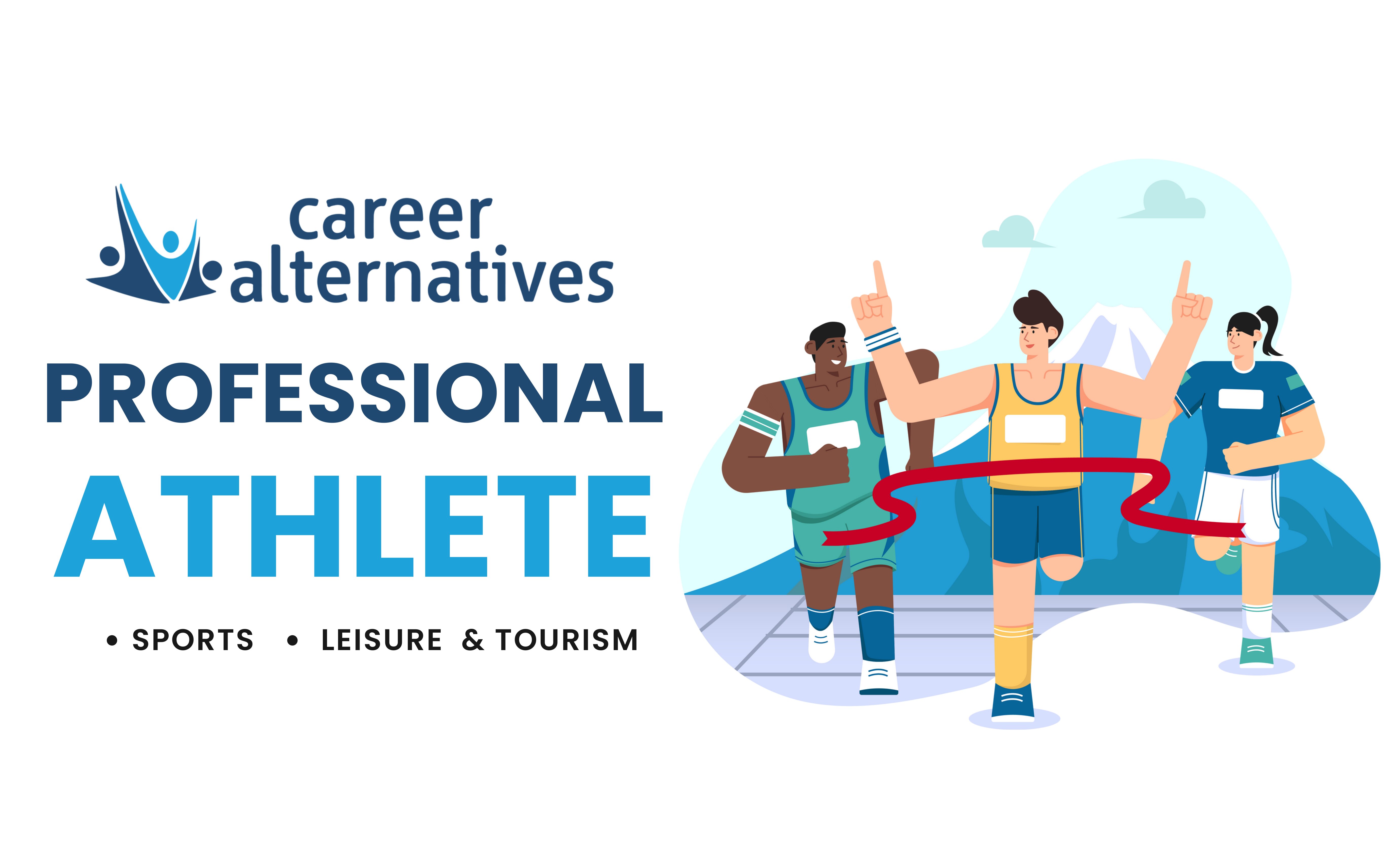 Careers in Sports, Leisure & Tourism
