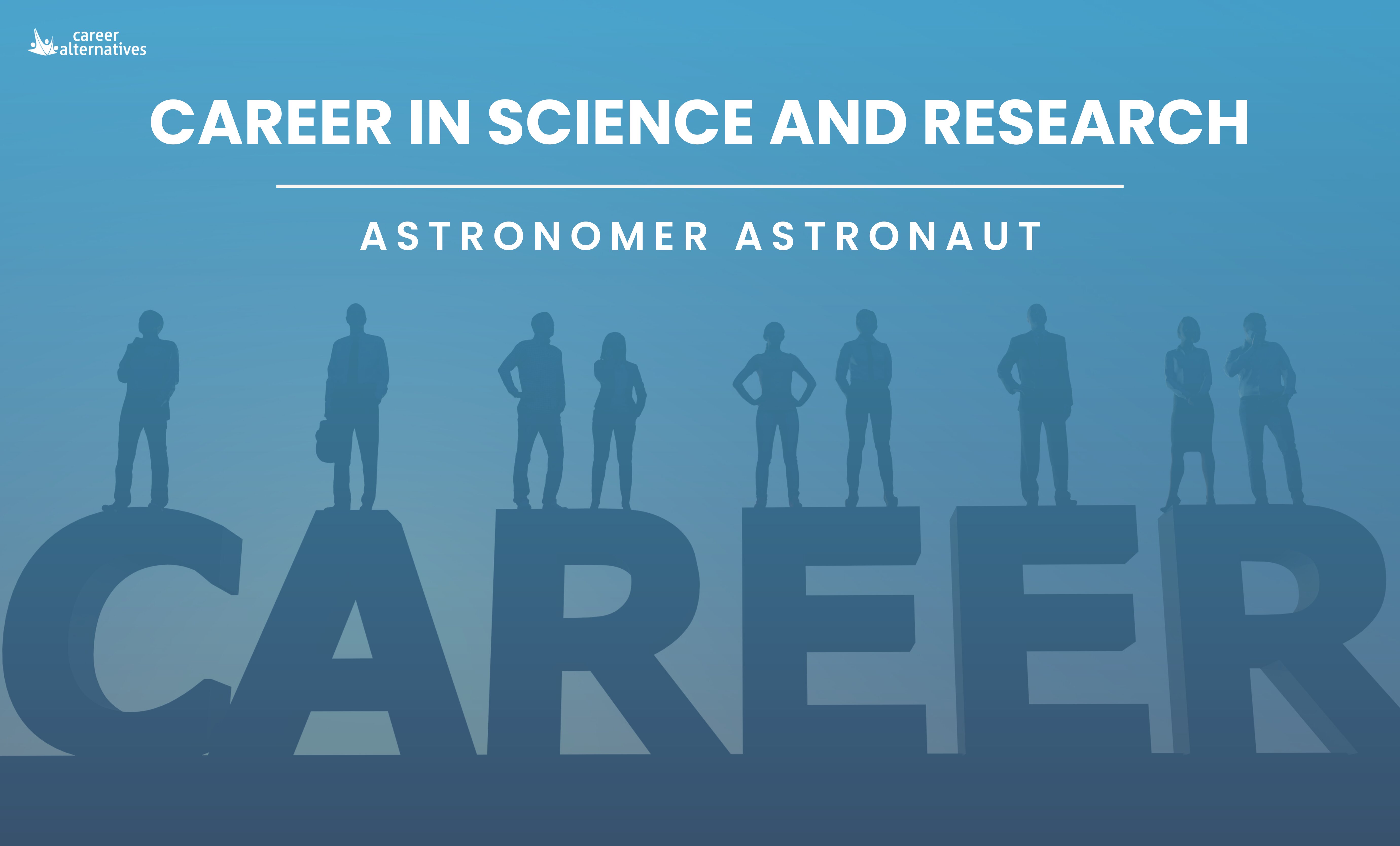Careers in Science & Research